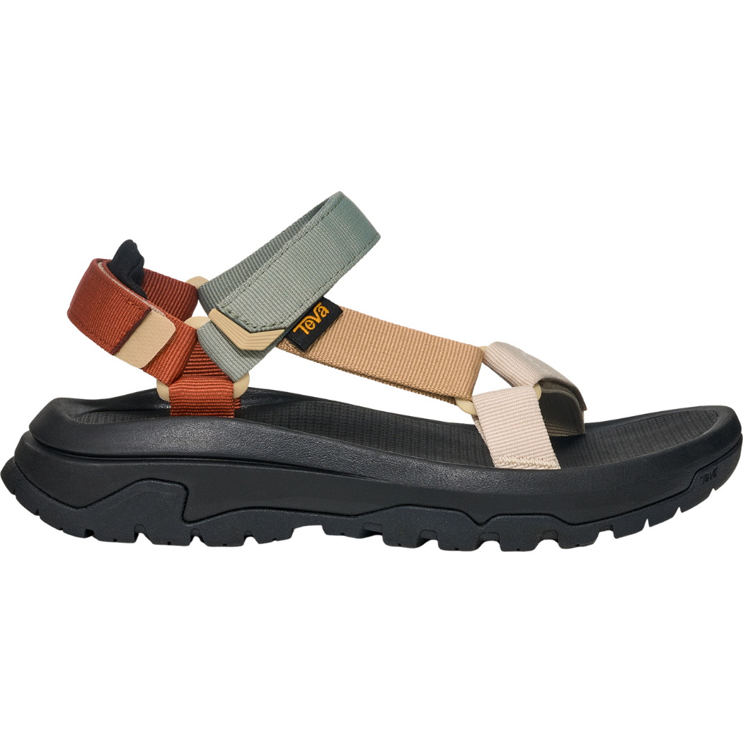 Sandálias De água Hurricane XLT3 Para Mulher Da Teva , Modelo 2026, 1173671 - Neutral Multi